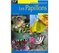 Memo - les papillons - Jean David - Gisserot Editions - broché - Guide