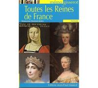 Mémo, les reines de France
