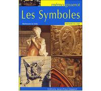 Memo - les symboles - Nathalie Le Luel - Gisserot Editions - broché - Guide
