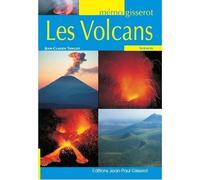 Memo : les volcans - Jean-Claude Tanguy - Gisserot Editions - broché - Guide