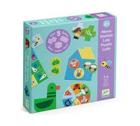 MEMO, LOTO, DOMINO - A