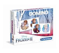 Mémo / Loto / Domino / Edukit Domino - La Reine Des Neiges 2