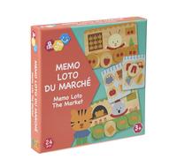 Mémo Loto du marché