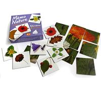Memo Nature Feuilles et Fleurs: MEMO Nature