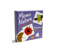 Mémo nature les feuilles