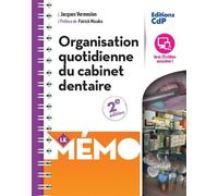 Organisation Quotidienne Du Cabinet Dentaire
