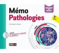 Mémo pathologies, 2e éd.