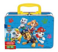 Mémo Paw Patrole Valisette Pat’Patrouille Multicolore E