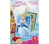 Mémo Peter noir des Princesses Disney