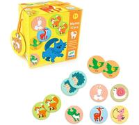 Jeu Mémo Djeco Petits amis