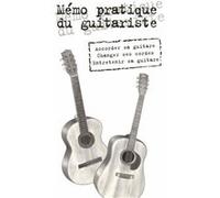 Mémo pratique du guitariste Roux Denis (Auteur)