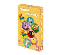 Memo Rigolooo - JANOD - NEUF