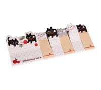 Mémo - Stickers : Chats, Sachet 1 Set