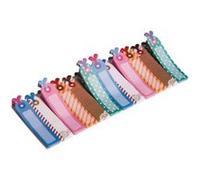 Memo-stickers Marque-page Multicolore G