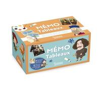 Larousse Boîte Mémo Tableaux