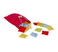 Goki Tactile des coussins-Mémo-20 pièces, 56828, Multicolore