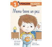 Memo tiene un pez (Max Has a Fish Spanish Edition) - Wiley Blevins - Penguin Young Readers - ebook (ePub) - Livre