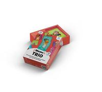 Memo Trio - 30 cartes - Collectif - Quelle Histoire - Jeux livres objets