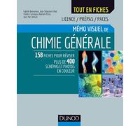 Mémo visuel de chimie générale