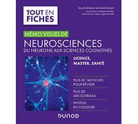 Mémo visuel de neurosciences - Du neurone aux sciences cognitives: Du neurone aux sciences cognitives