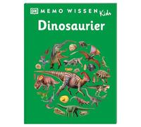 memo Wissen Kids. Dinosaurier: Tyrannosaurus rex, Archaeopteryx, Fossilien. Faszinierendes Sachwissen für Leseanfänger*innen. Für Kinder ab 6 Jahren