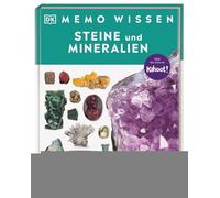 memo Wissen. Steine und Mineralien