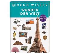 memo Wissen. Wunder der Welt: Vom Mount Everest bis zur Chinesischen Mauer: Kompetentes Sachwissen und kahoot-Quizfragen. Für Kinder ab 8 Jahren