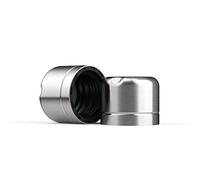 memobottle - Couvercle métallique en acier inoxydable