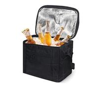 MEMOFYND Sac isotherme pliable de 11 l, pour pique-nique et pique-nique