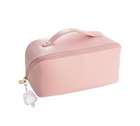 MEMOFYND Trousse à Crayons Chat 1 pièce, avec 1 Pendentif Chat, Fournitures Scolaires de Dessin animé, Sac de Rangement de Papeterie, Trousse à Crayons Portable, Trousse à Crayons Multi-Compartiments