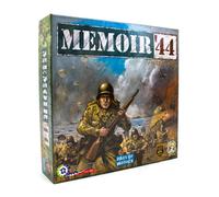 Memoir '44 Game de conseil - jeu de socit historique de la Seconde Guerre mondiale de batailles piques! Tabletop Miniatures Strategy Game pour