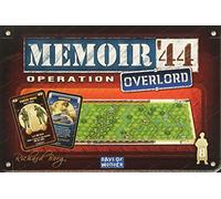 Memoir 44 Operation Overlord Board Game