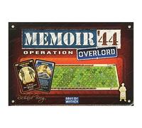 Memoir 44 Operation Overlord Board Game