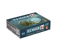 Jeu de société - Mémoire 44 - Pacific Theater - Age 12+ - Durée du jeu 90 min