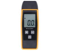 Mémoir à Bois de Bois Haute précision Détecteur d'humidité numérique Portable pour Les Tests d'humidité de la température de Construction du Bois de Bois