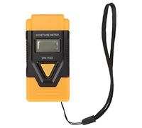 Mémoir à l'humidité du Bois précis de Mesure numérique Portable 3 en 1 mètre Température ambiante pour Le Champ