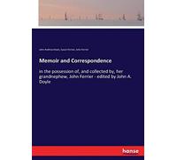 Memoir And Correspondence