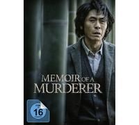 Memoir of a Murderer – Sol Kyung-gu, Nam-gil Kim – Blu-ray – Director's Cut (Mediabook) Import