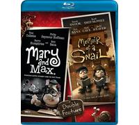 Memoir of a Snail / Mary and Max - Double Feature (Blu-ray) Sarah Snook
