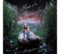 Memoir Of A Sparklemuffin Vinyle Bleu Paillettes