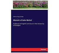 Memoir Of John Nichol