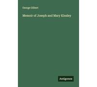 Memoir of Joseph and Mary Kinsley