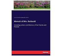 Memoir Of Mrs. Barbauld