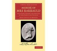 Memoir Of Mrs Barbauld