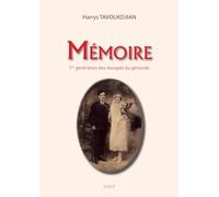 Mémoire - 1ère génération des rescapés du génocide
