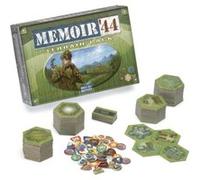 Days of Wonder Asmodee - MEM02 - Jeu de stratégie - Extension Terrain - Mémoire 44