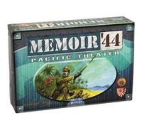 Mémoire 44 - 05 - Guerre du Pacifique/Pacific Theater (Extension) G