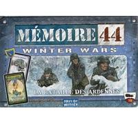 Days of Wonder | Mémoire 44 - Extension : Winter Wars | Jeu de société | Jeu de stratégie | A partir de 8 Ans | 2 à 8 Joueurs | 30 à 60 Min