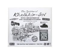 Mémoire 44 - 21 - La Bataille de Khalkhin-Gol/The Battles of Khalkhin-Gol (Extension)