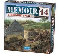 Jeu - Mémoire 44 : Equipement Pack (Extension)